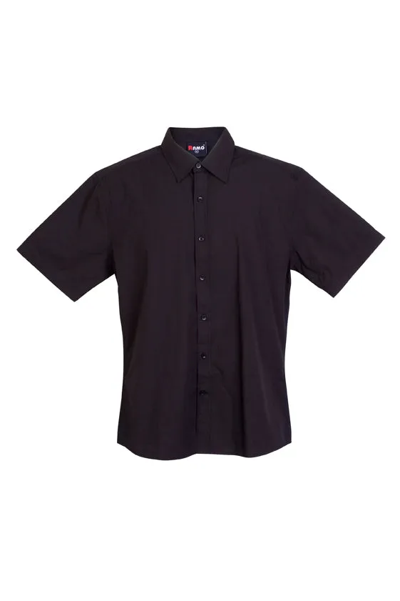 Men's Short Sleeve Shirts - S003MS