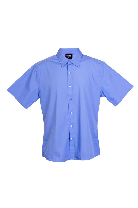 Men's Short Sleeve Shirts - S003MS