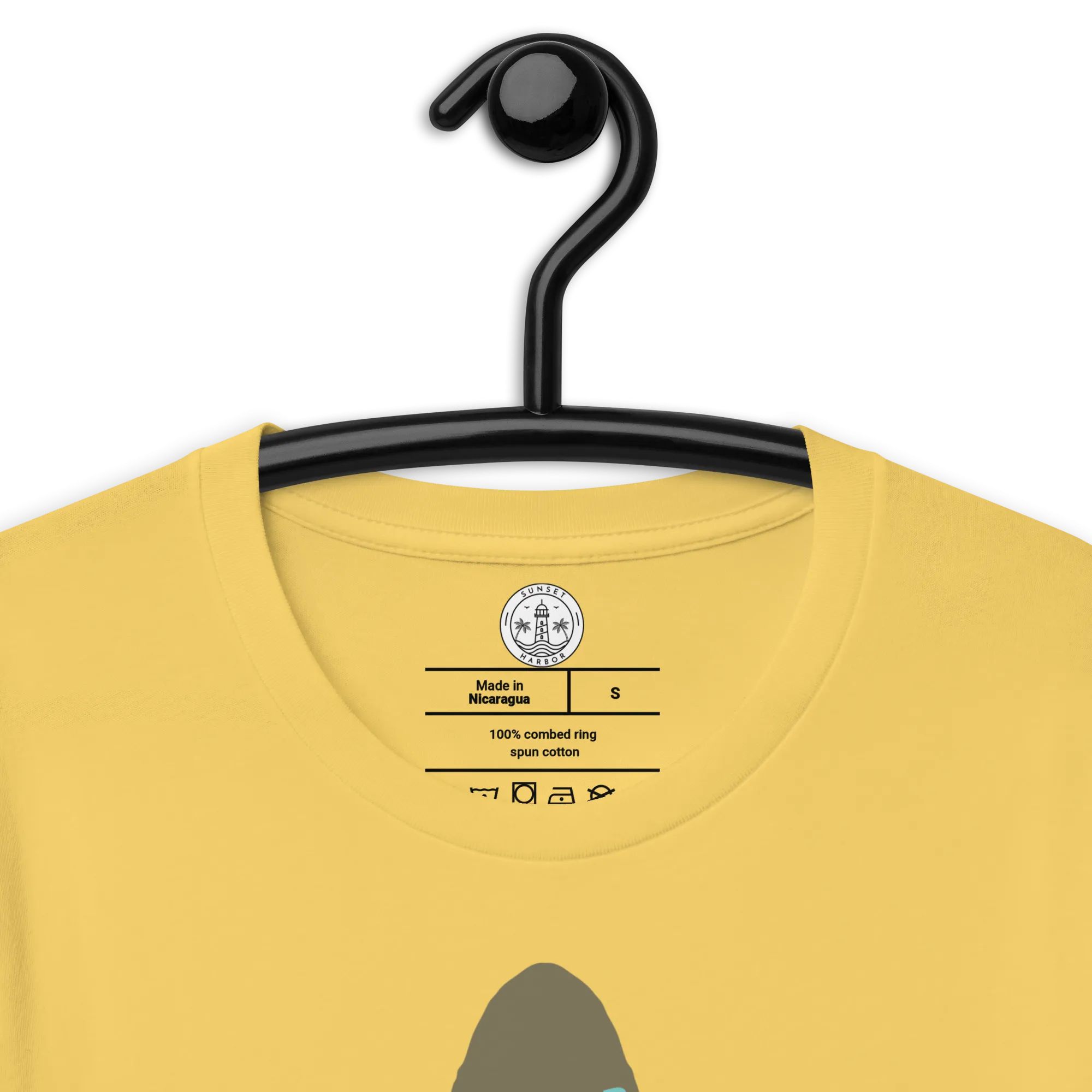 Men's Staple T-Shirt  - Surfboard