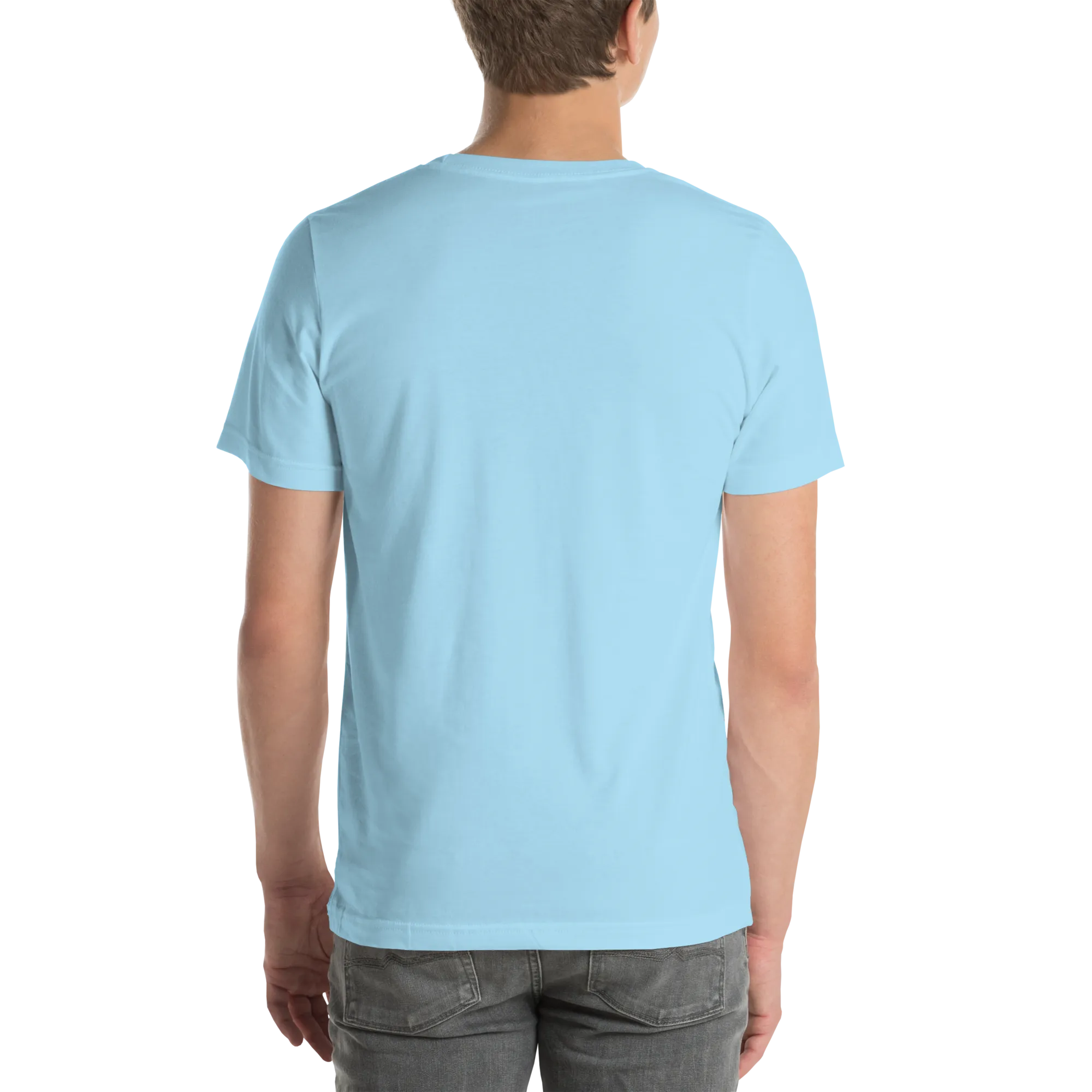 Men's Staple T-Shirt  - Surfboard