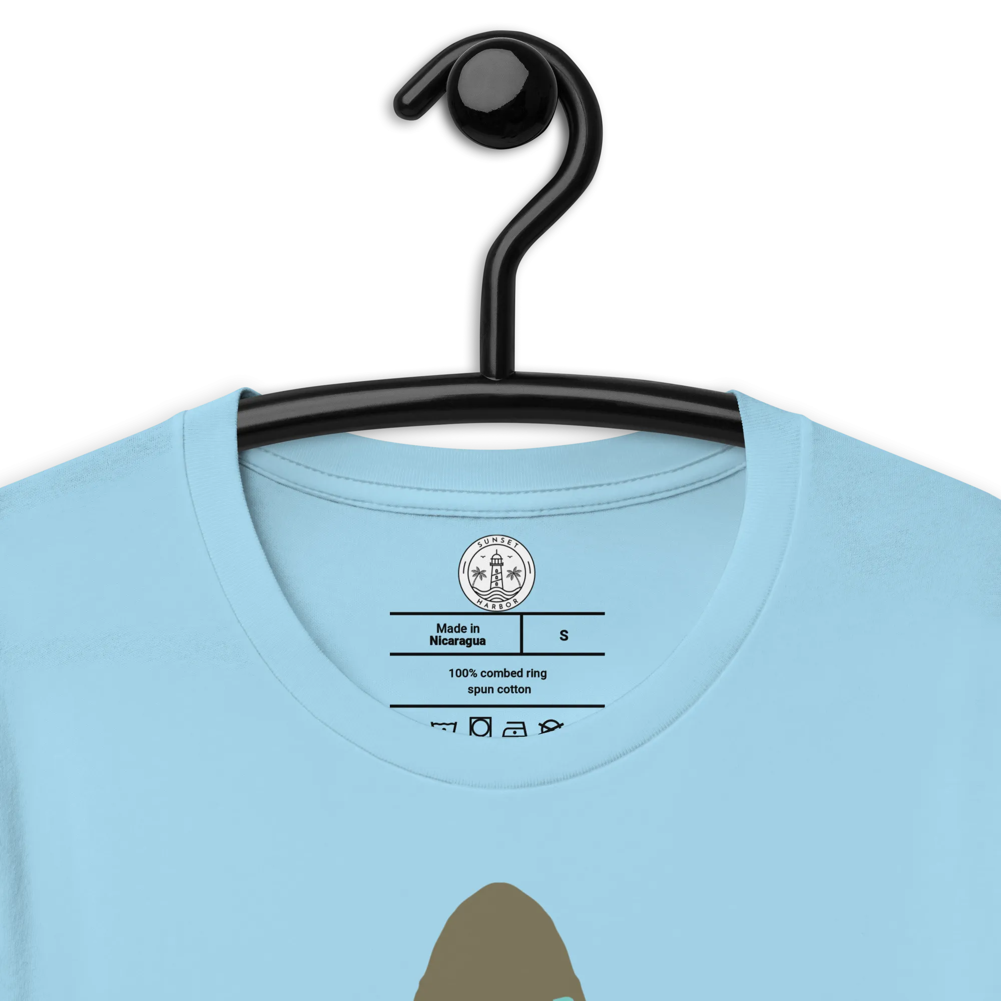 Men's Staple T-Shirt  - Surfboard