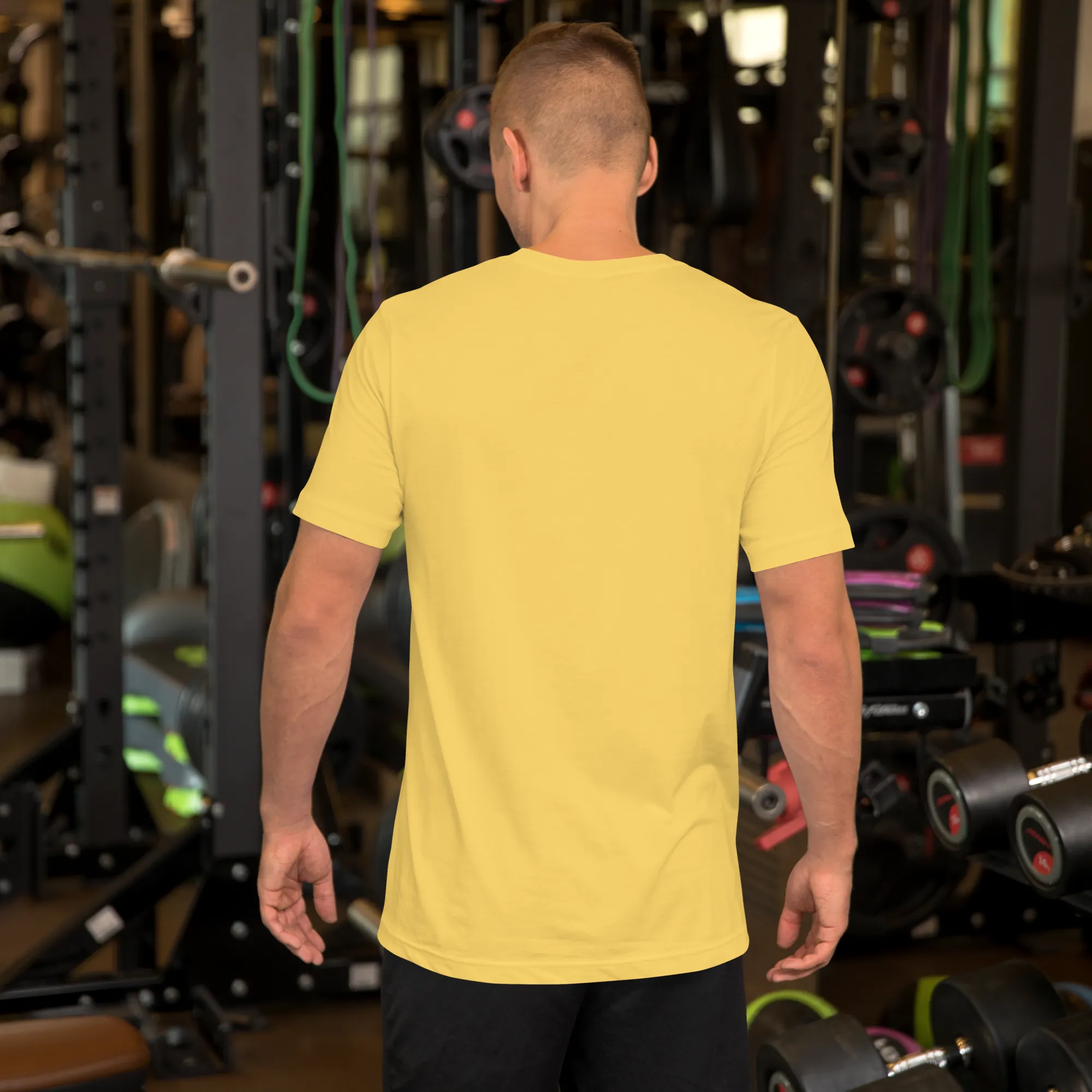 Men's Staple T-Shirt  - Surfboard