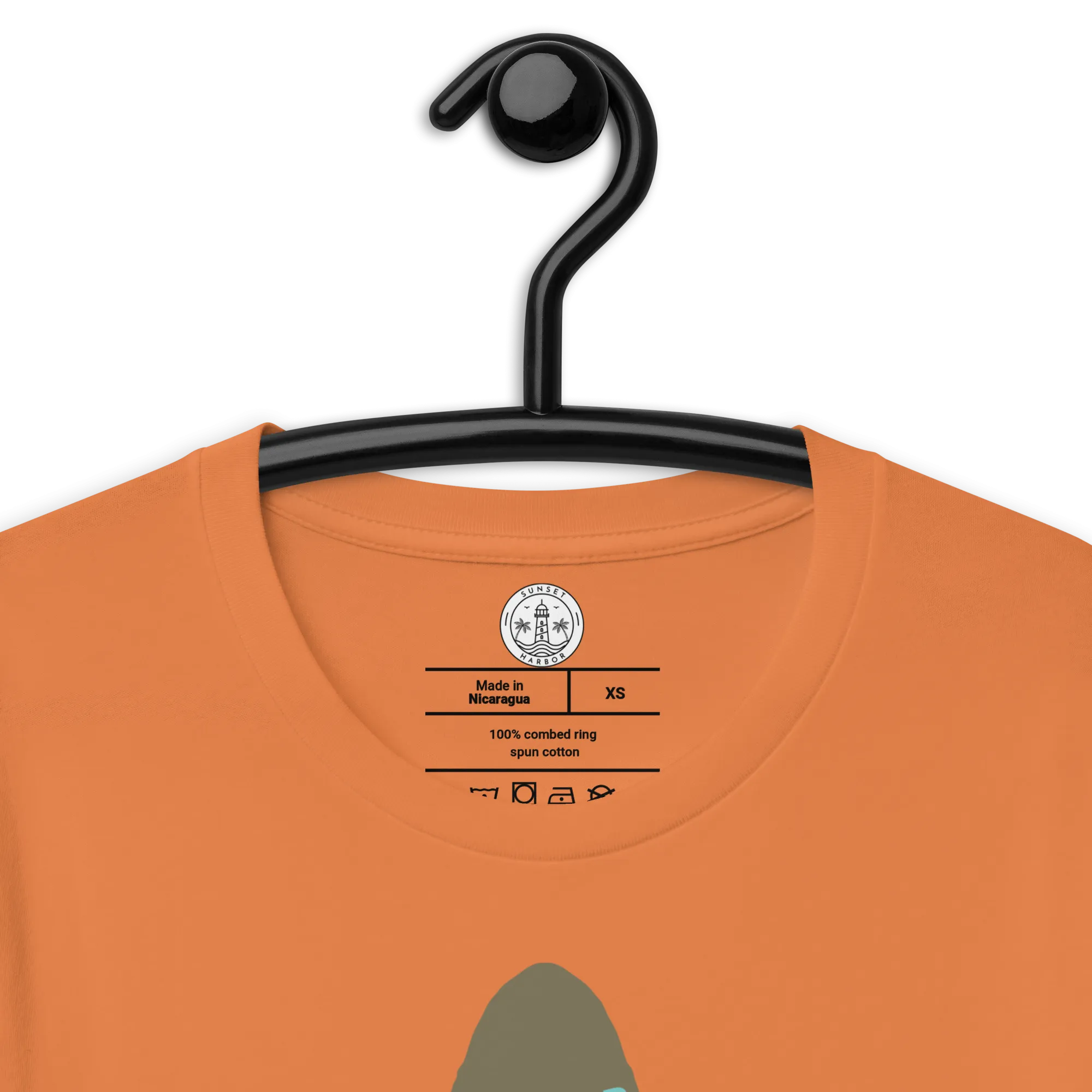 Men's Staple T-Shirt  - Surfboard