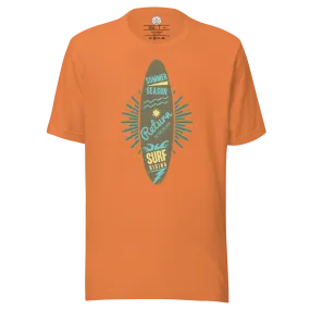 Men's Staple T-Shirt  - Surfboard