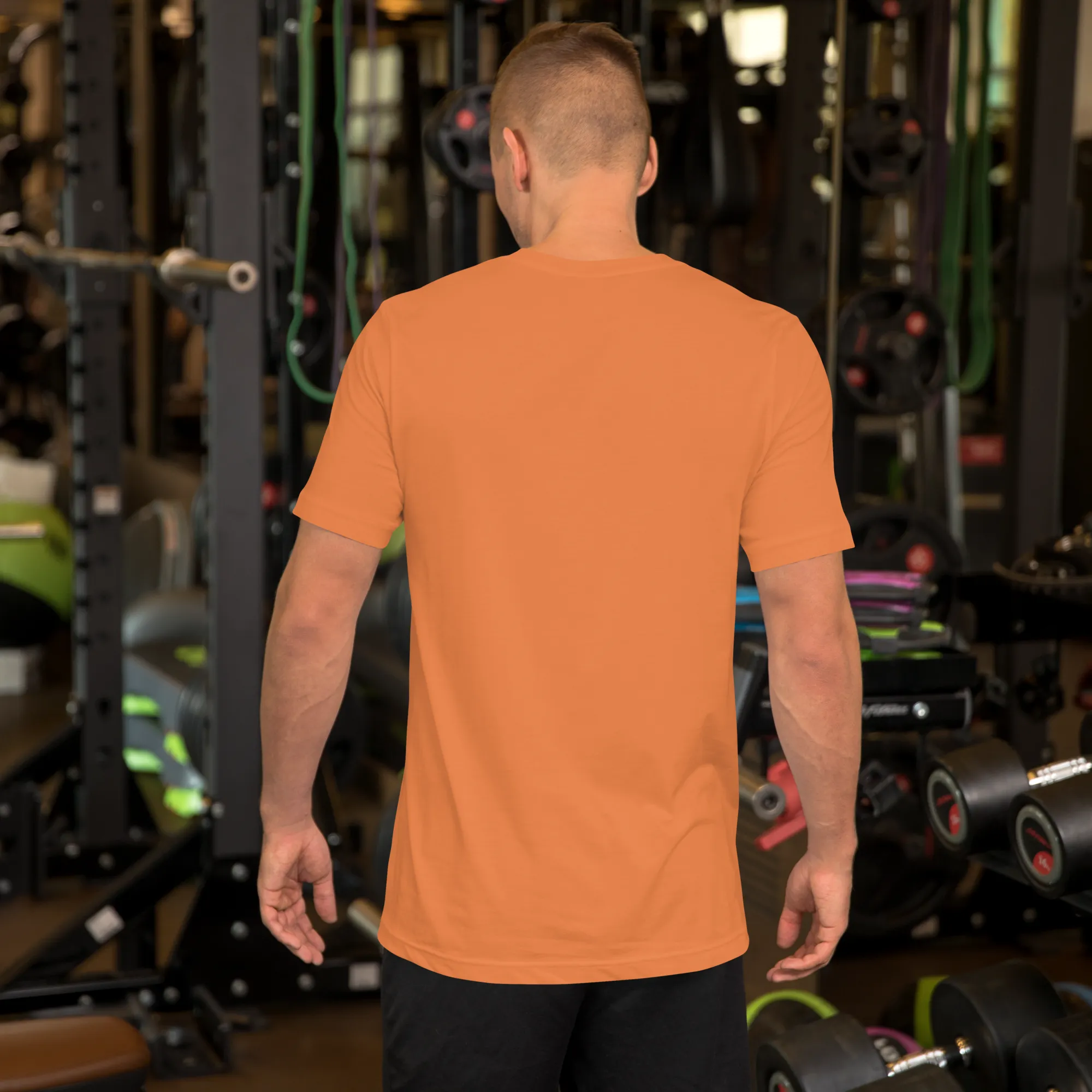 Men's Staple T-Shirt  - Surfboard