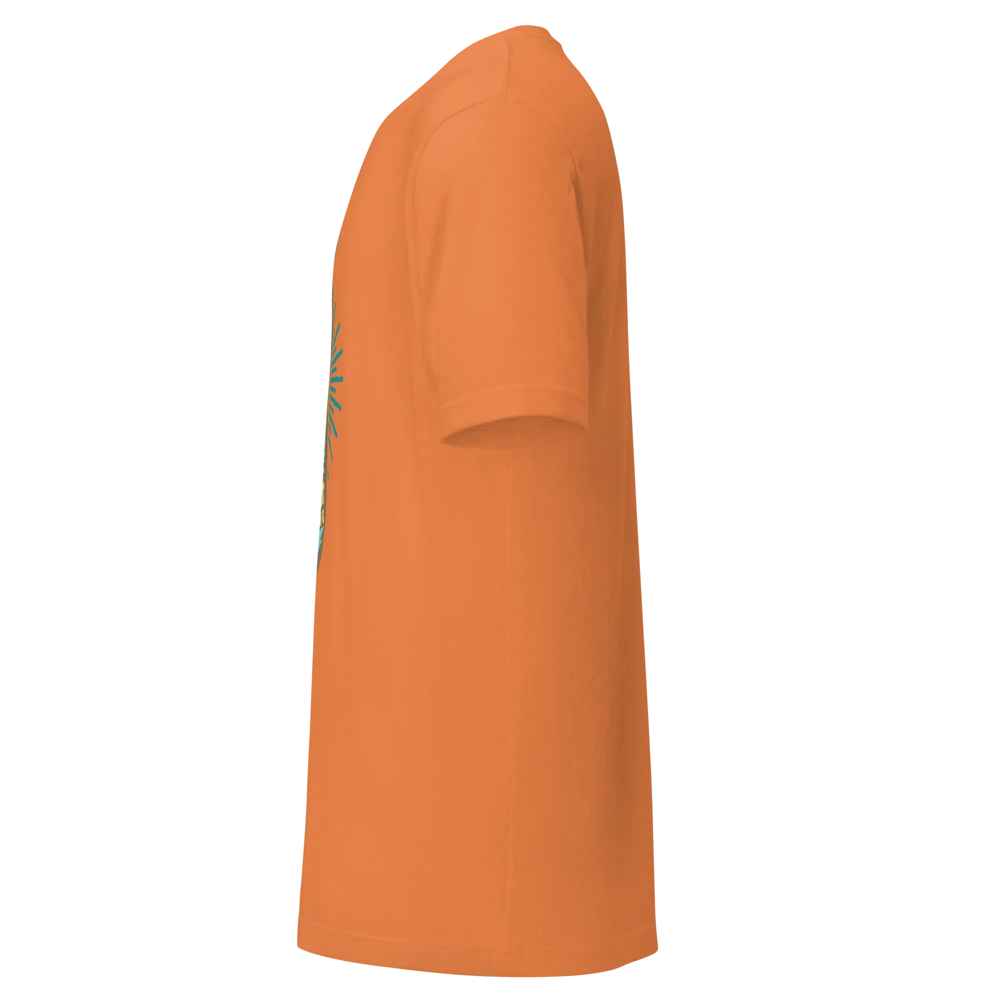 Men's Staple T-Shirt  - Surfboard