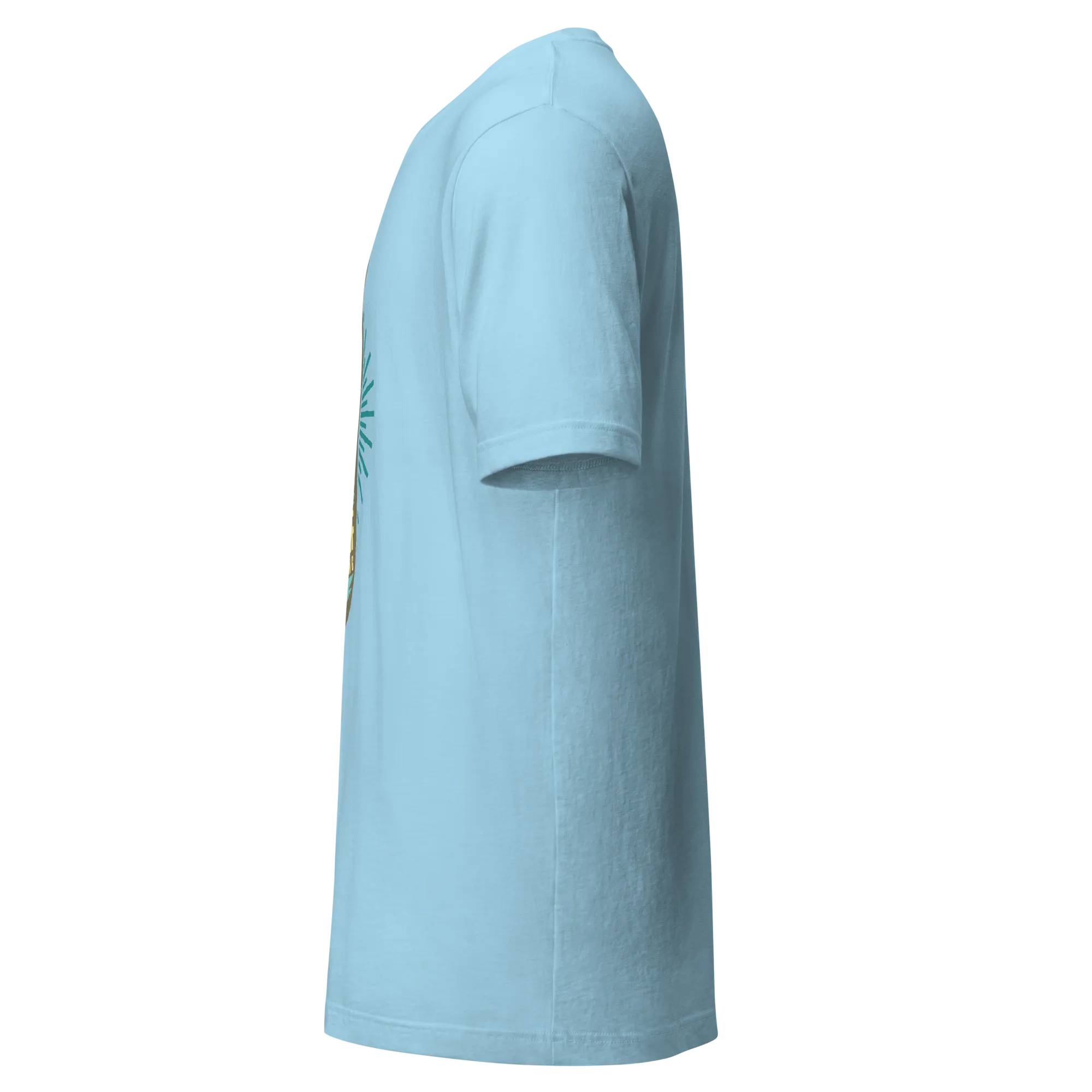 Men's Staple T-Shirt  - Surfboard