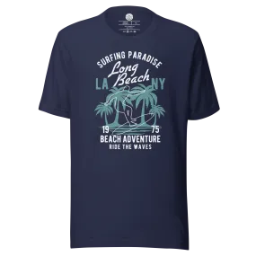 Mens t-shirt - Long Beach
