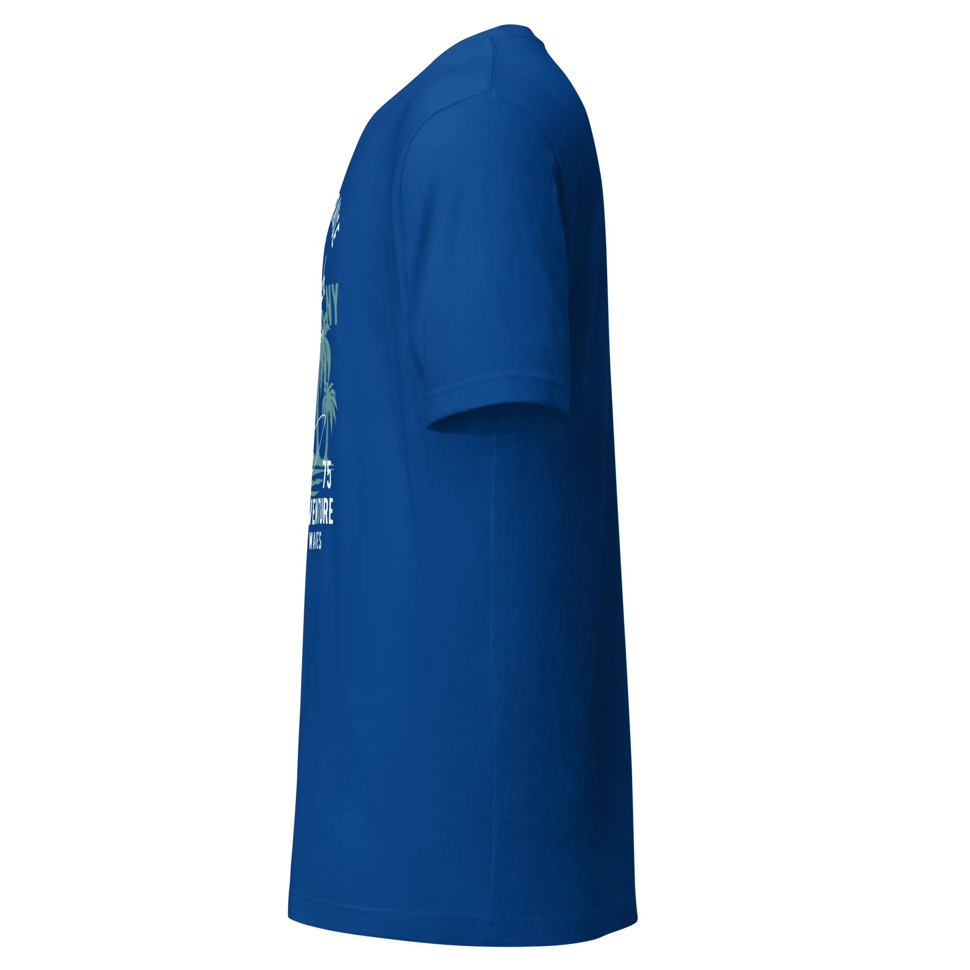 Mens t-shirt - Long Beach