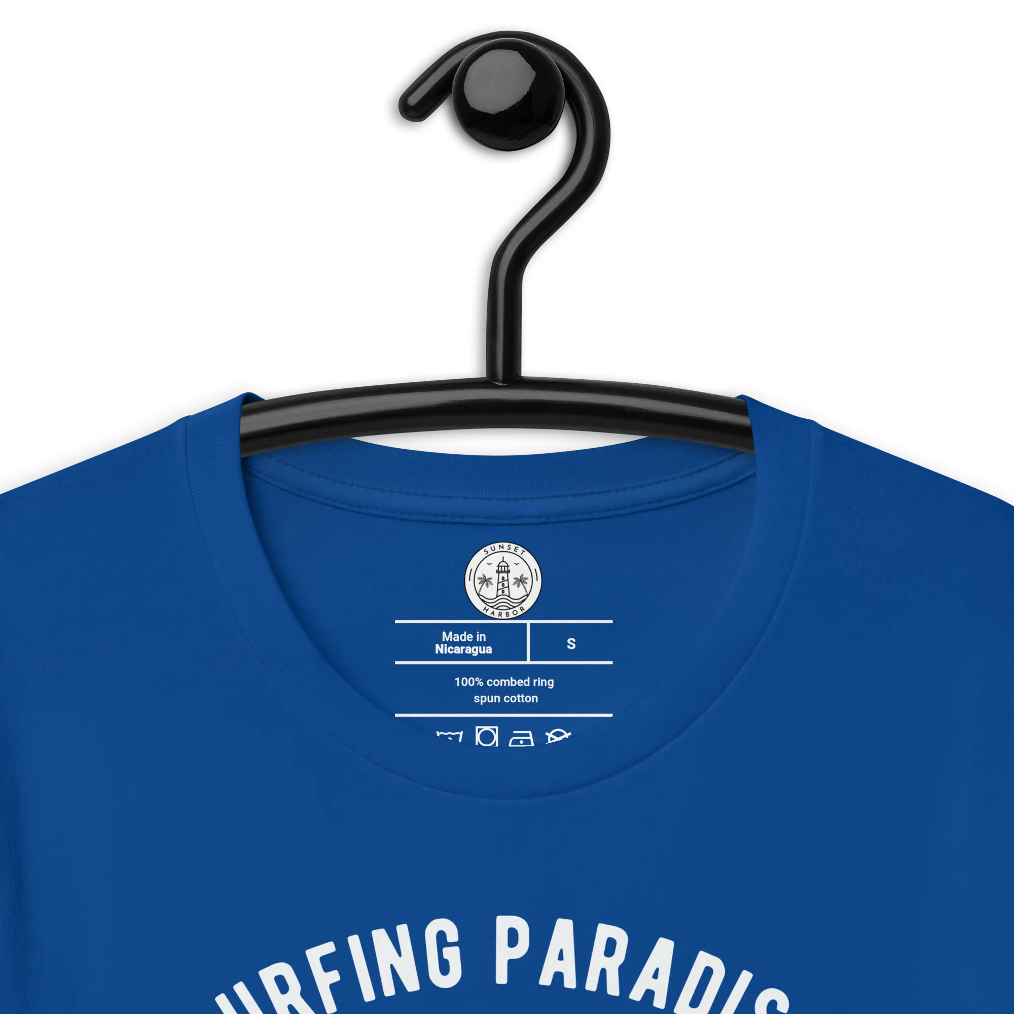 Mens t-shirt - Long Beach