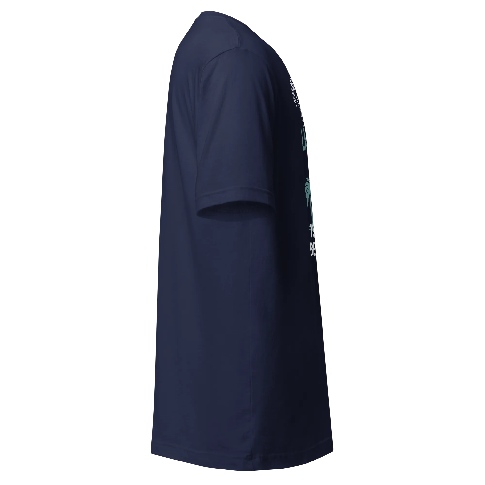 Mens t-shirt - Long Beach