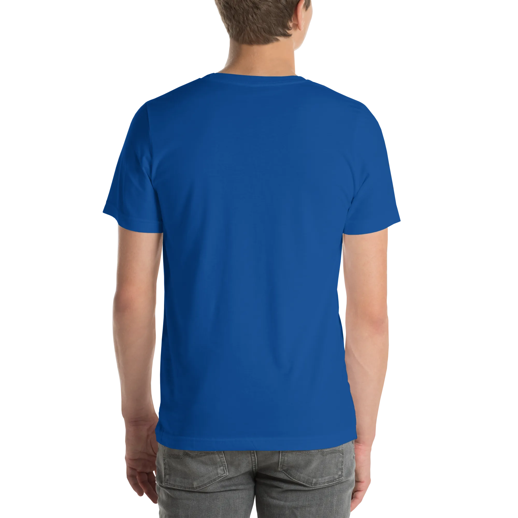 Mens t-shirt - Long Beach