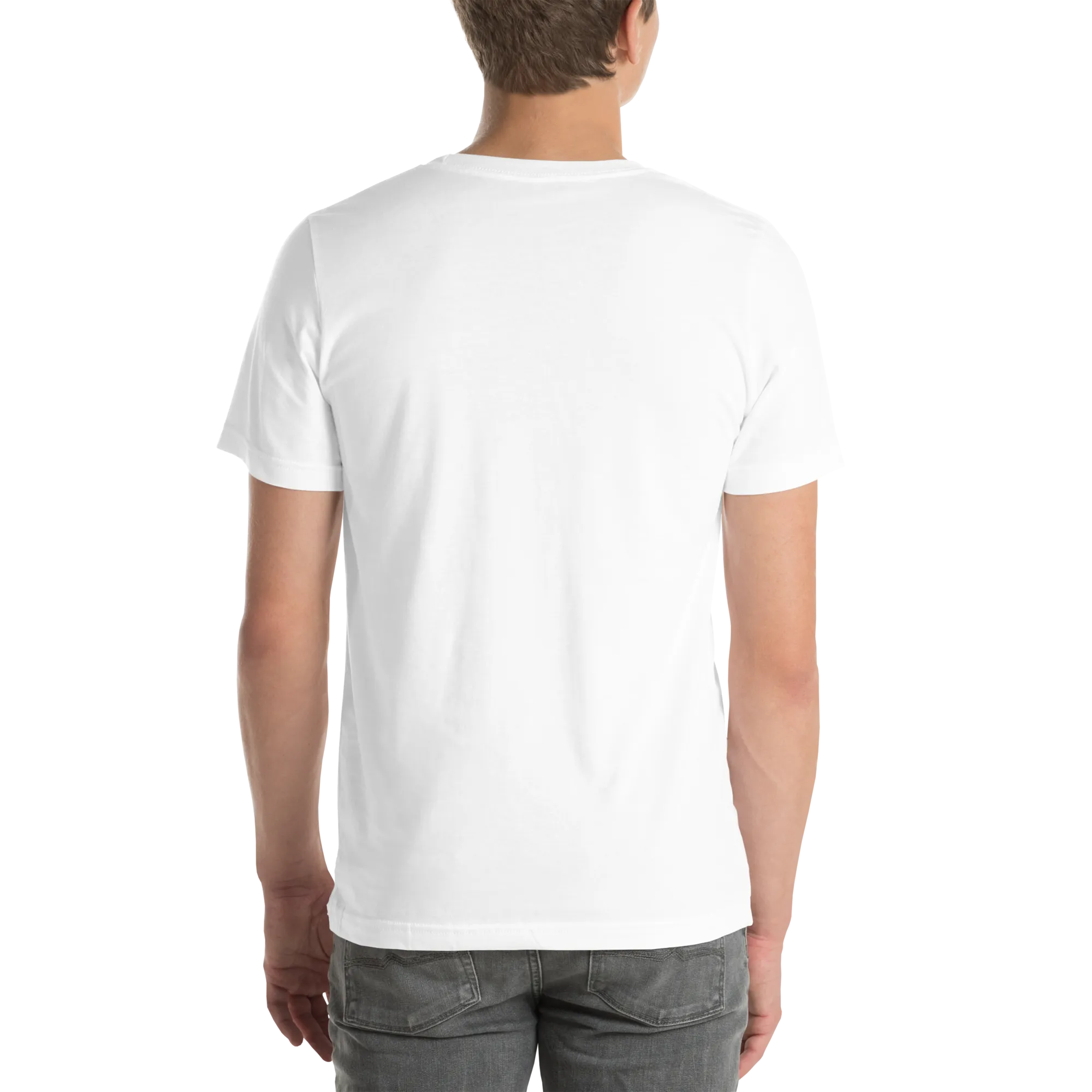 Mens t-shirt - Sunset Palms