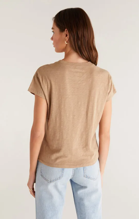 MODERN SLUB TEE