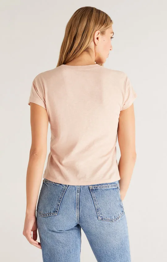MODERN SLUB TEE