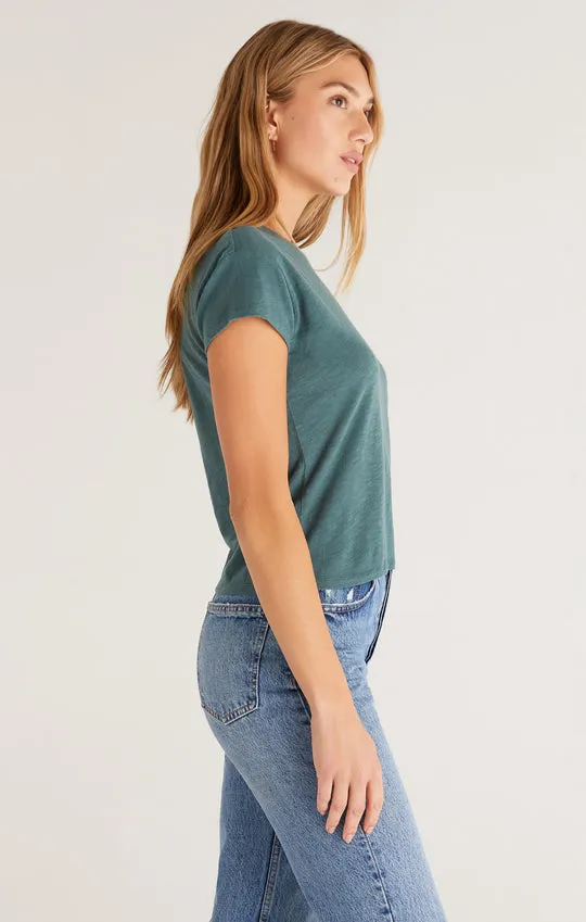 MODERN SLUB TEE