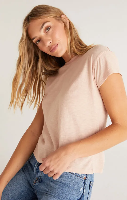 MODERN SLUB TEE