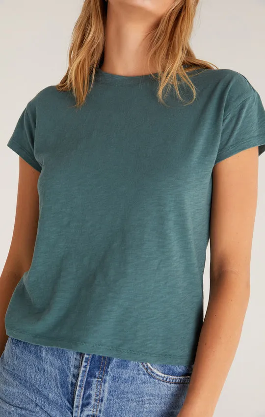 MODERN SLUB TEE