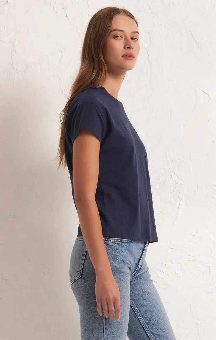 MODERN SLUB TEE