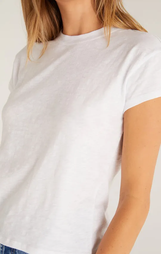 MODERN SLUB TEE