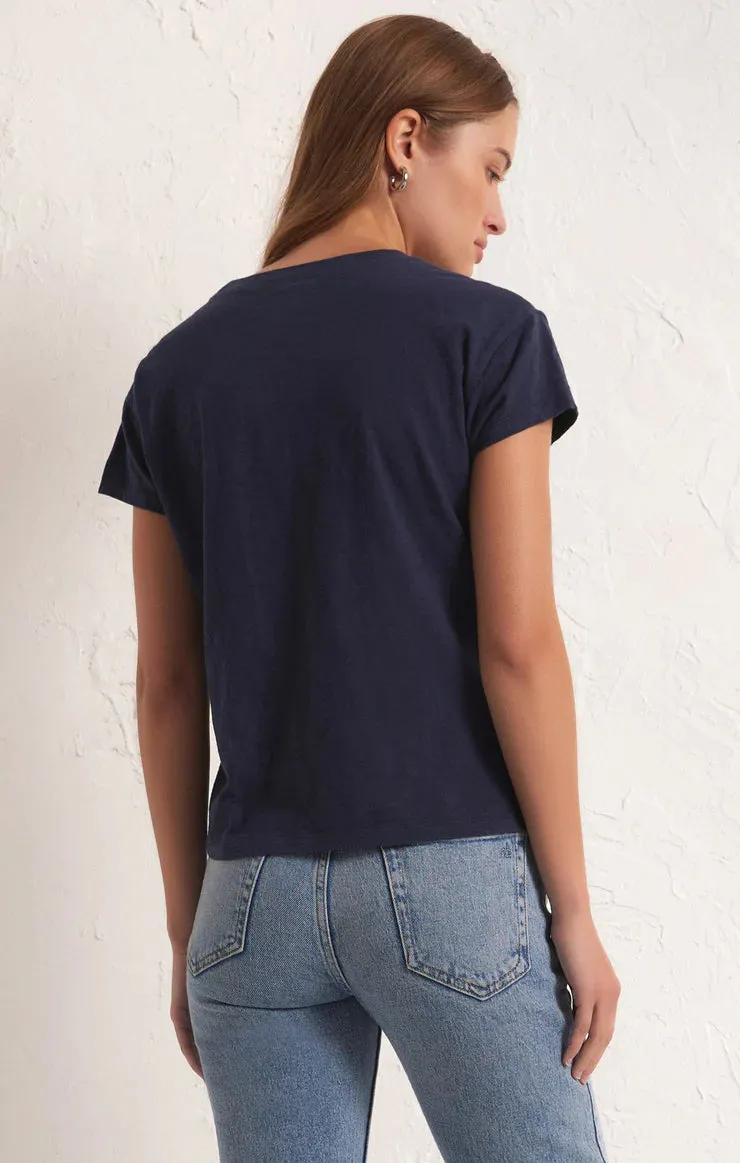 MODERN SLUB TEE