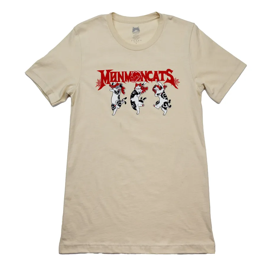 Monmon Heavy Metal Tee