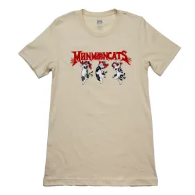 Monmon Heavy Metal Tee