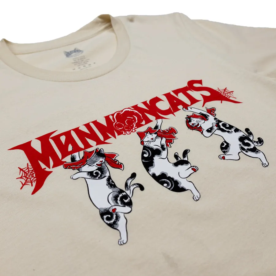 Monmon Heavy Metal Tee
