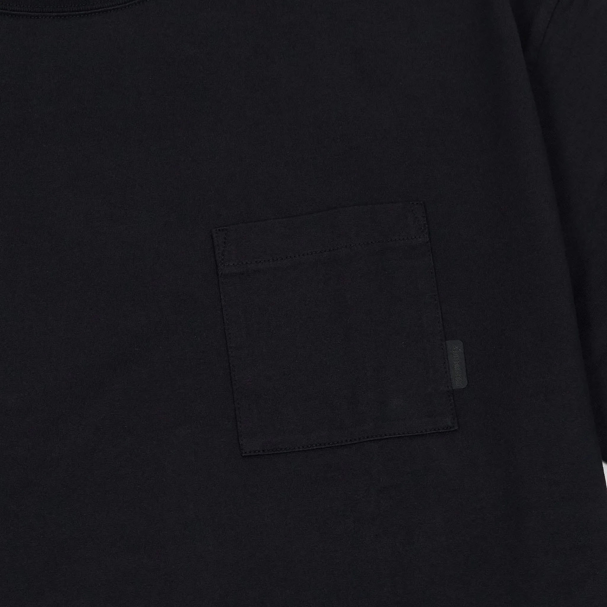 Neighborhood Short Sleeve Heavy weight Crew Neck Pocket T-Shirt