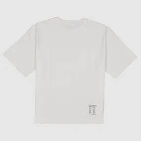 Neighborhood Short Sleeve Heavy weight Crew Neck Pocket T-Shirt