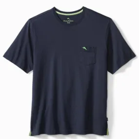 New Bali Skyline T-Shirt in Blue Note by Tommy Bahama