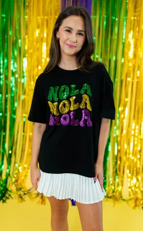 Nola Nola Nola Tee