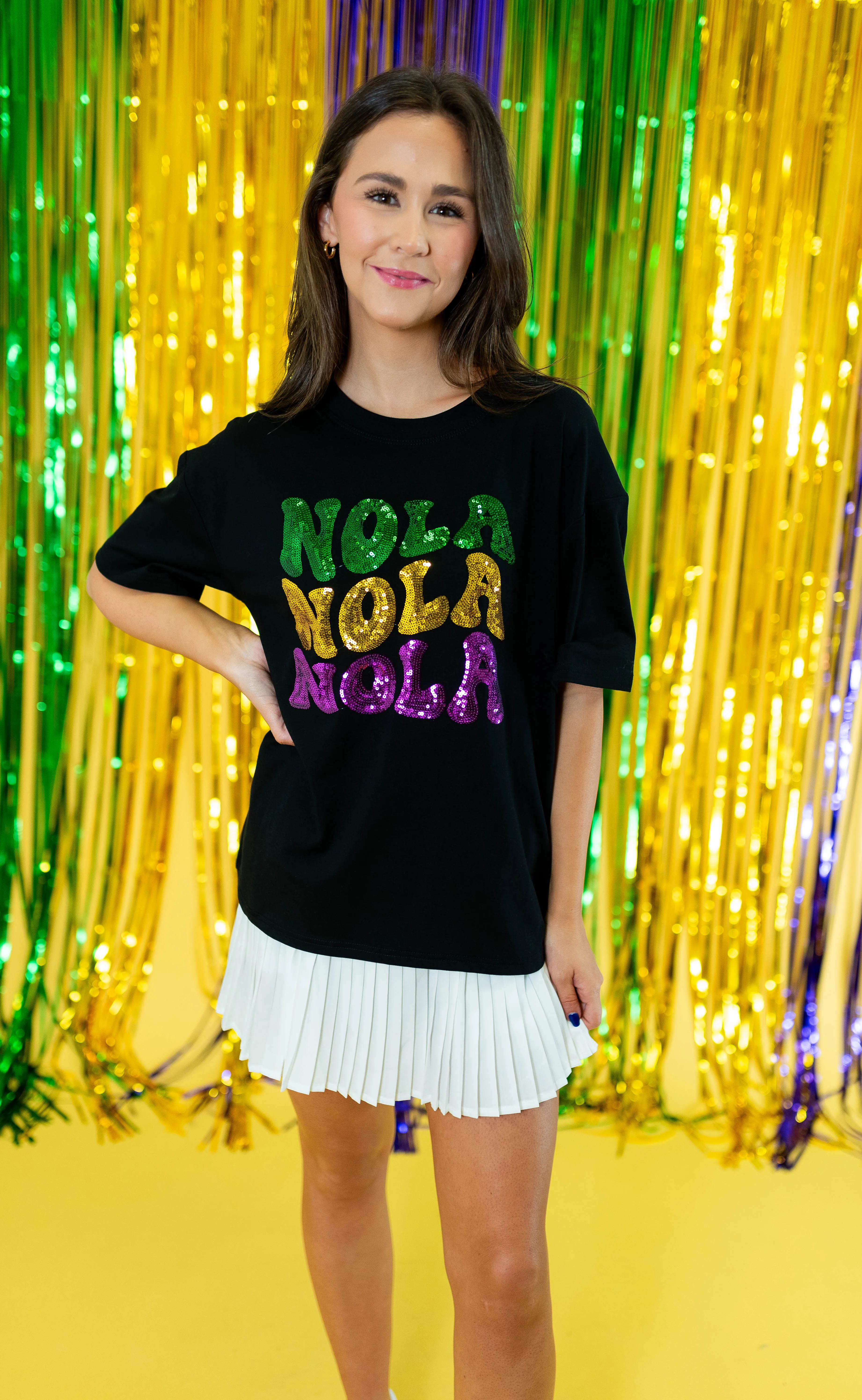 Nola Nola Nola Tee