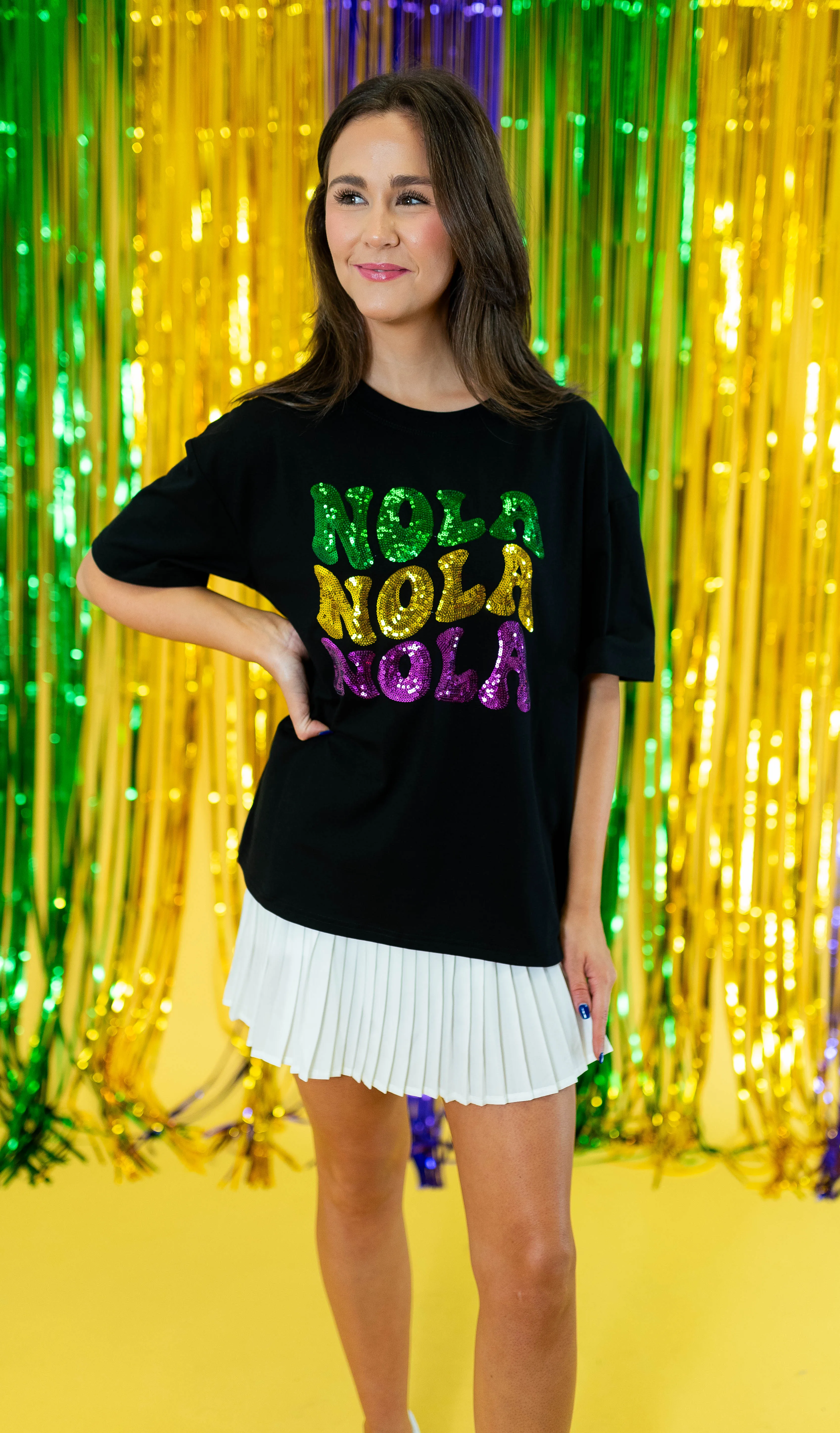 Nola Nola Nola Tee
