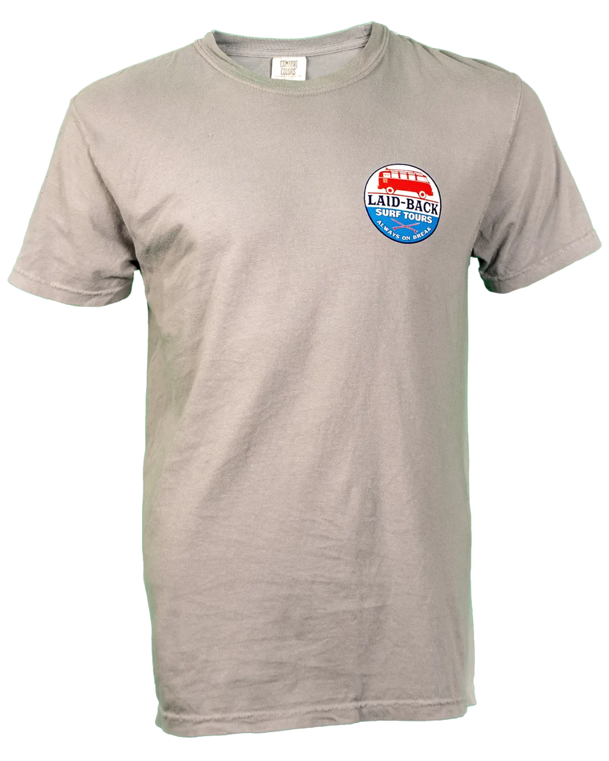 Nugget Surf Bus T-Shirt