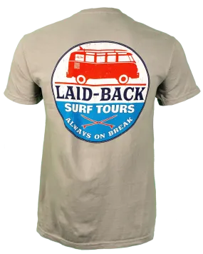 Nugget Surf Bus T-Shirt
