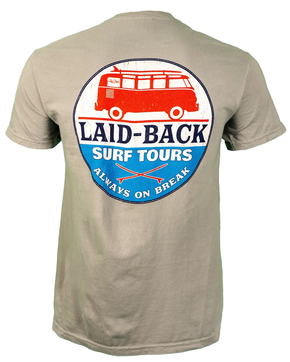 Nugget Surf Bus T-Shirt