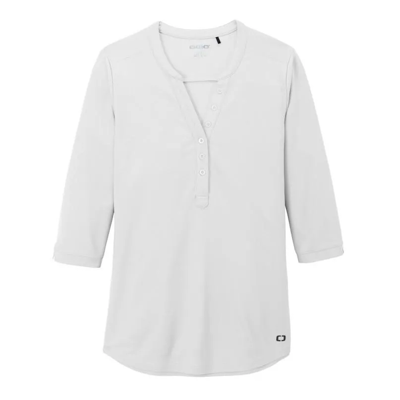 OGIO - Women's Jewel Henley