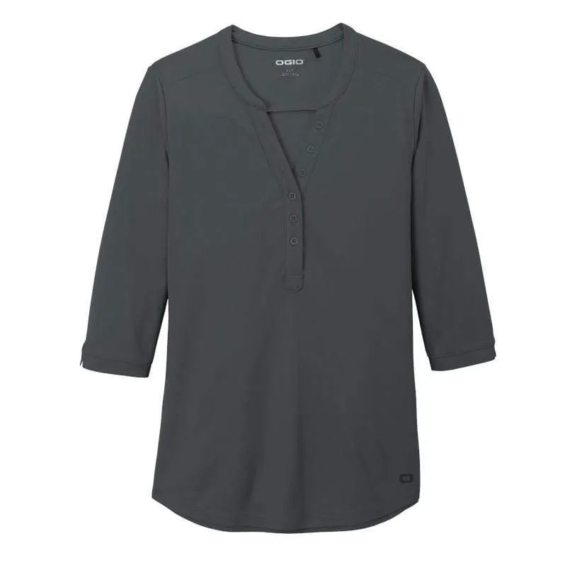 OGIO - Women's Jewel Henley