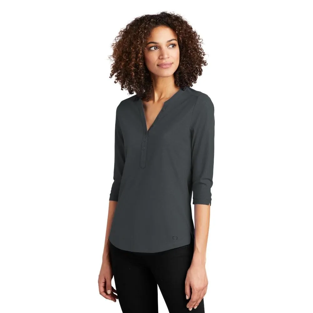 OGIO - Women's Jewel Henley