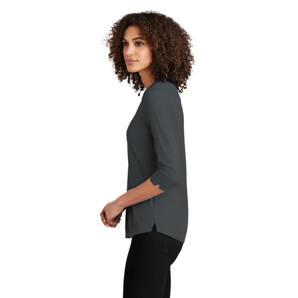 OGIO - Women's Jewel Henley