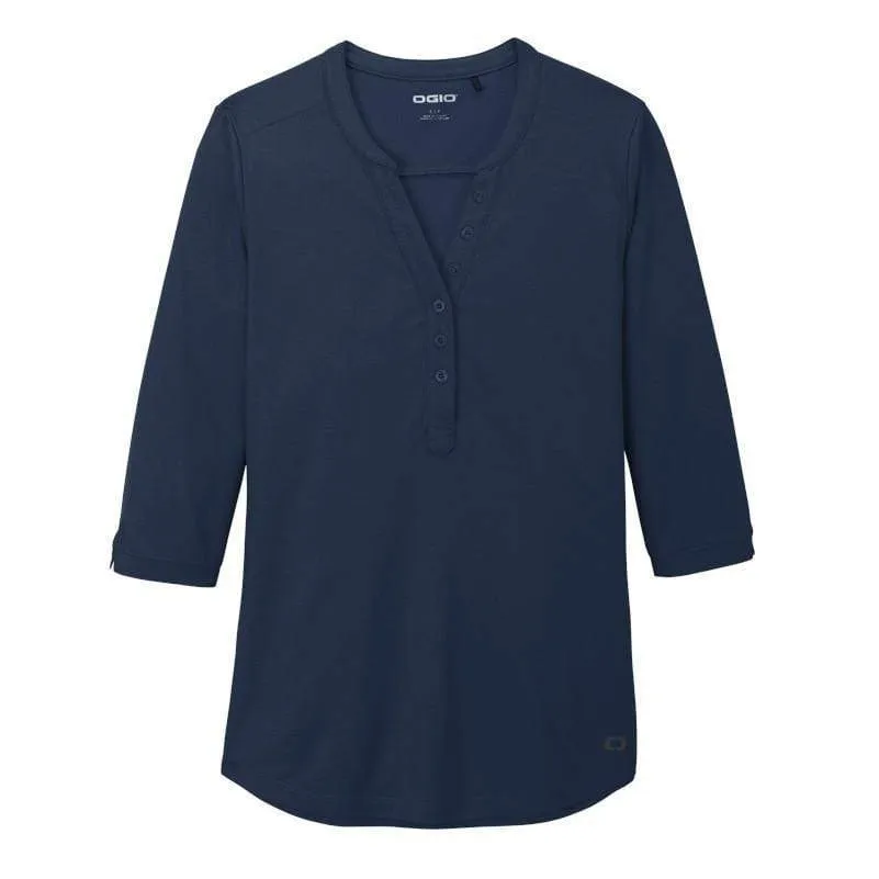 OGIO - Women's Jewel Henley