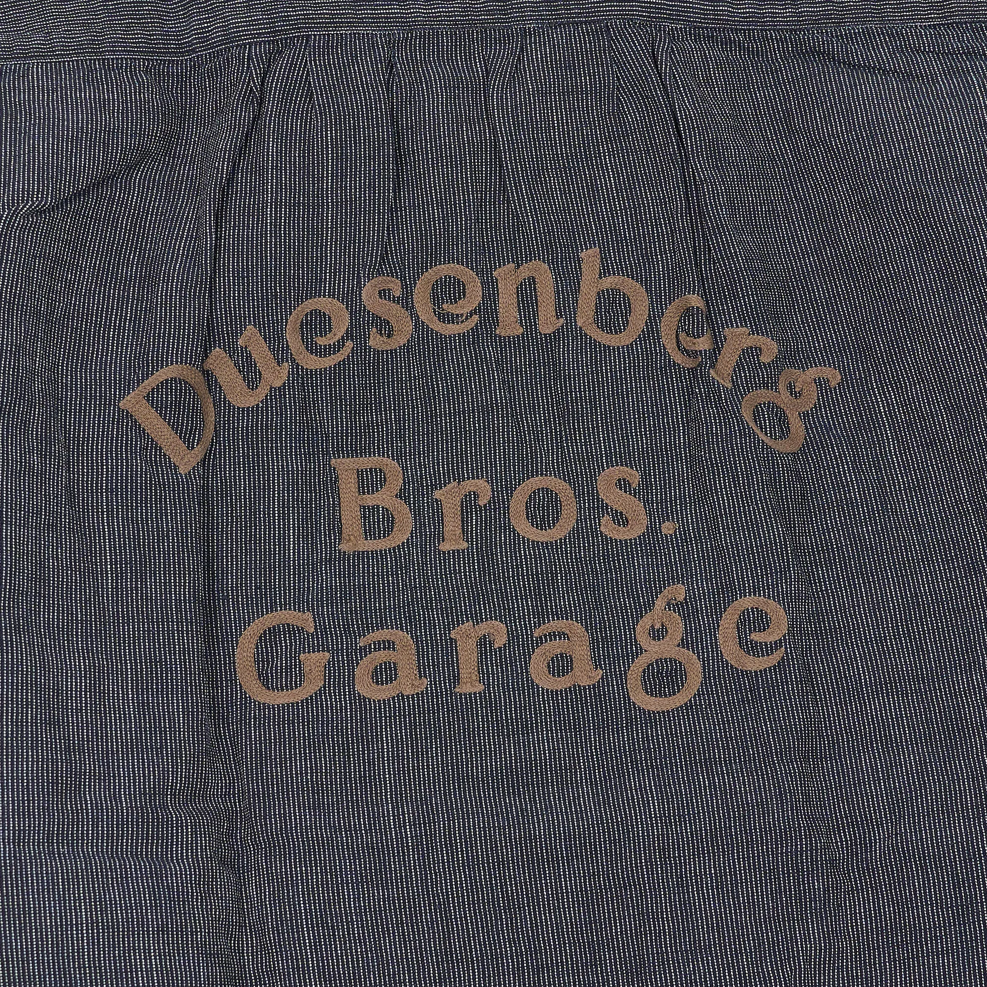 Old Crow Speed Shop by Glad Hand & Co. Duesenberg Short Sleeve Work Shirt