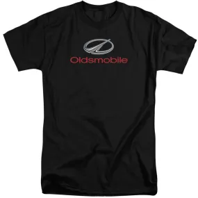 Oldsmobile Modern Logo Tall Short-Sleeve T-Shirt