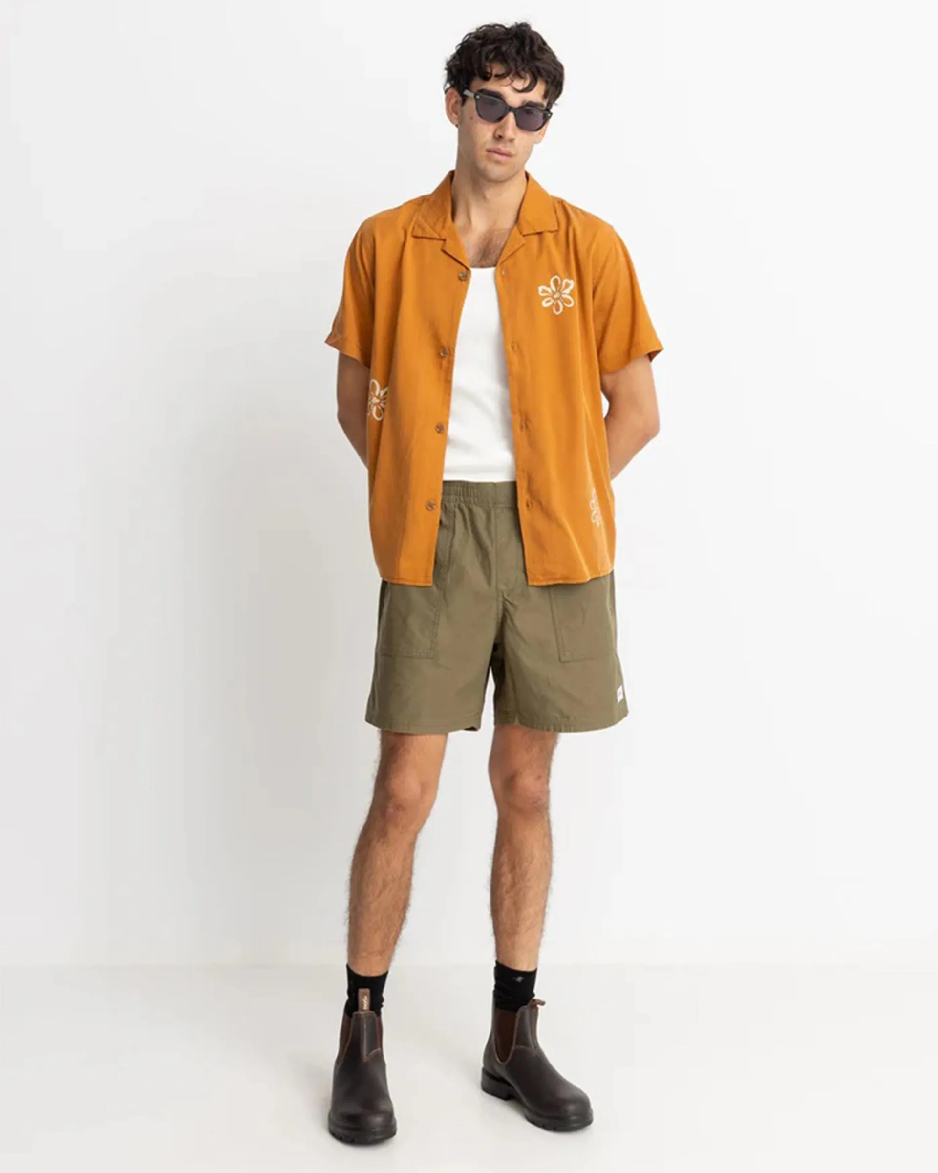 Orchid S/S Shirt