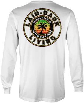 Palm Star Long Sleeve Performance Shirt