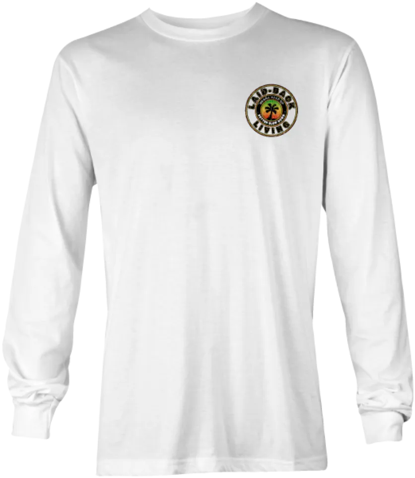 Palm Star Long Sleeve Performance Shirt