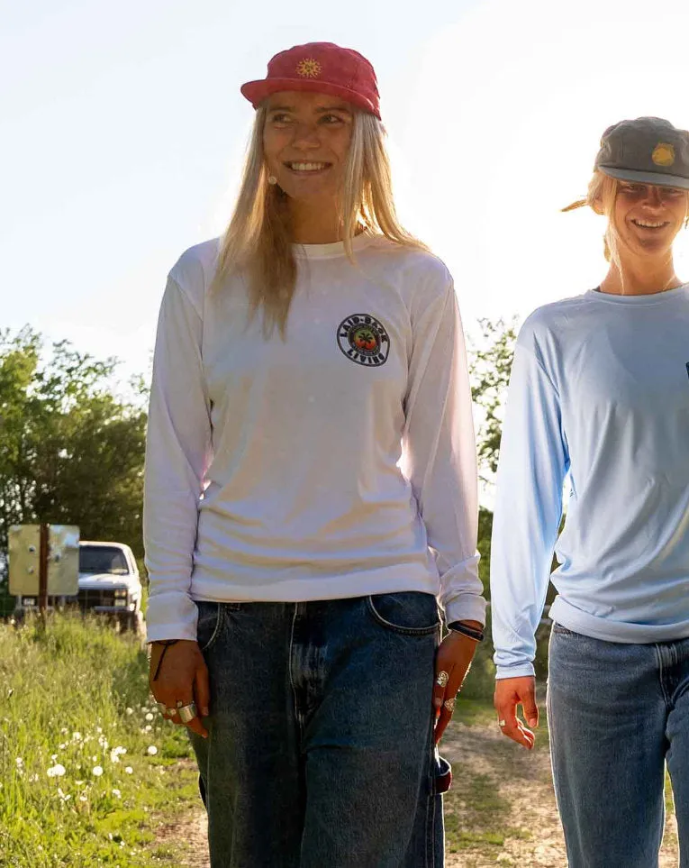 Palm Star Long Sleeve Performance Shirt