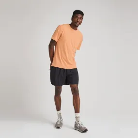 Pima Cotton Pocket Tee (Clay)