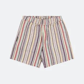 Pleasures Stitch Shorts